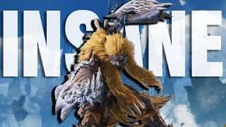 Everything I Know About Sword & Shield In Monster Hunter Wilds Ascendance