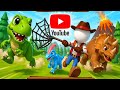 Monster Catch Run 🦖🦖🦖#shorts game #games #gaming 🦖🦖🦖🦖
