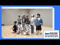 [INSIDE SEVENTEEN] ‘_WORLD’ 안무 연습 비하인드 (‘_WORLD’ Choreo Practice Sketch)