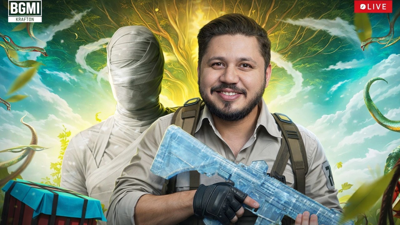 CHALLENGE ONLY STREAM 🔥 BGMI LIVE | CONQUEROR RANK PUSH