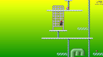 SuperTux 0.5.1 The Bridge