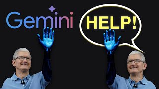 Google’s Gemini Coming To iPhone - Google to Help Apple?