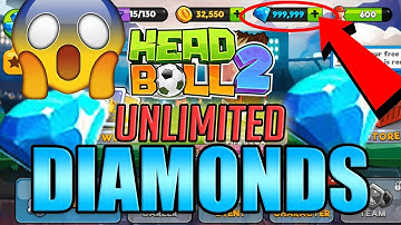 Head Ball 2 Hack - Get Unlimited Free Diamonds!