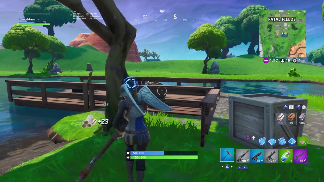 The mecha clip exploding is second game