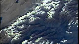 Shuttle Earth Views, 1994, Part 4