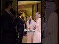 الرئيس أحمد الشرع و الأمير محمد بن سلمان و وزير الخارجية السعودي المهندس أحمد علوه اليوسفي 