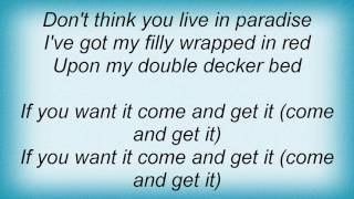 Ac Dc - Come And Get It Lyrics