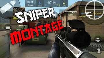 Forward Assault: Sniper Montage #2