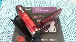 Polaroid iD879 HD Handycam Review