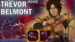 CON LA PUNTITA - Morning Star Trevor Belmont Showcase Codigo Konami Return to Castlevania DLC