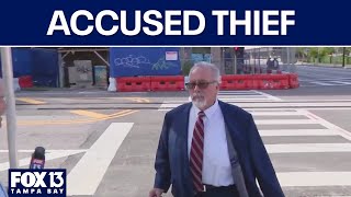 Businessman accused of taking $100M from special needs trust funds