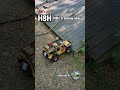 MJX H8H : 산악훈련중 - 아차산  #rc카 #rccar #h8h #mjxh8h