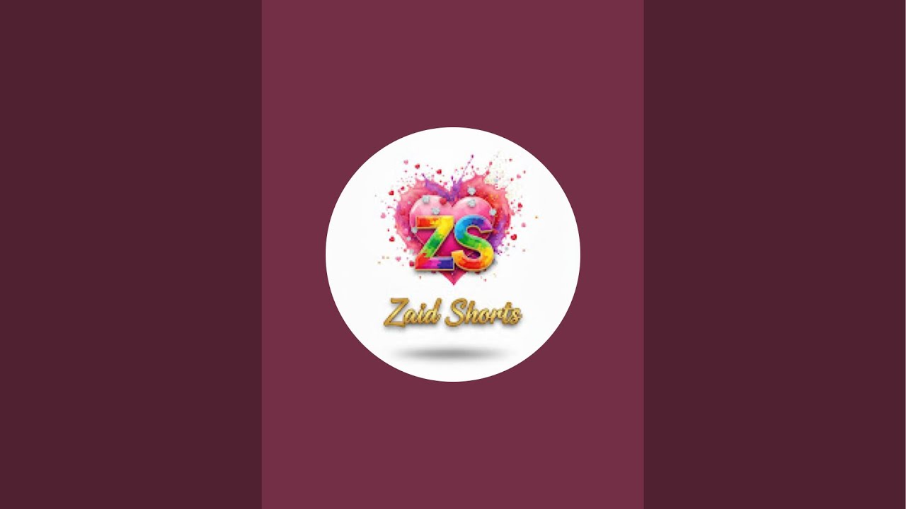 Zaid shorts  is live