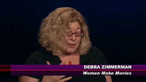 Eldridge & Co.: Debra Zimmerman, Exec. Dir., Women...