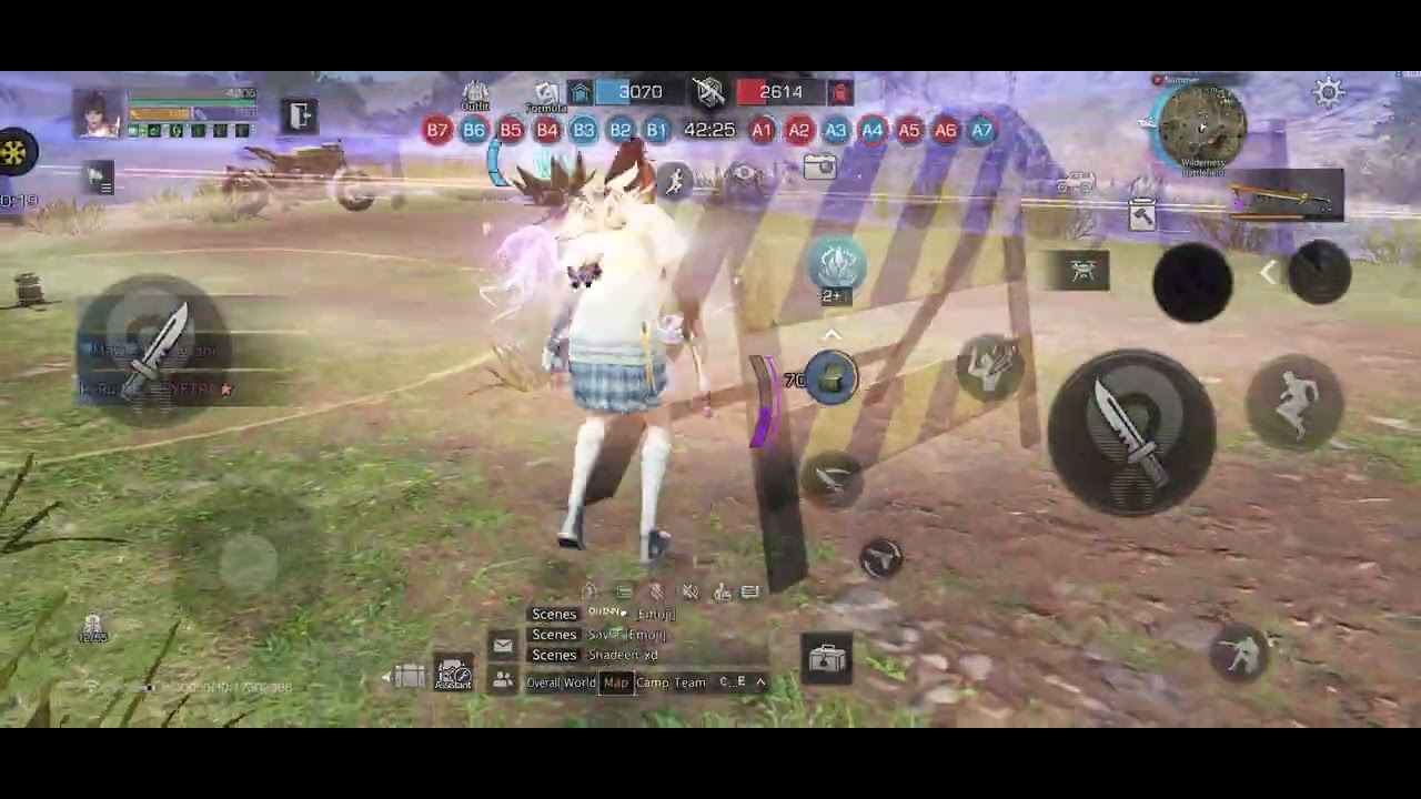 Shelterland finals, WARDOGS vs SKYRIM. Obelisk 