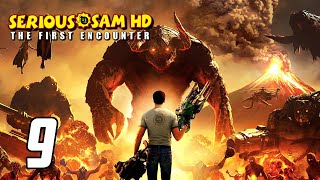 Serious Sam HD: The First Encounter - Gameplay Walkthrough Part 9 (FULL GAME)[60FPS MAX]