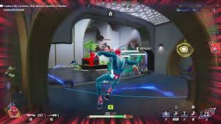 ANOTHER FOV bug with spidey venom teamup!