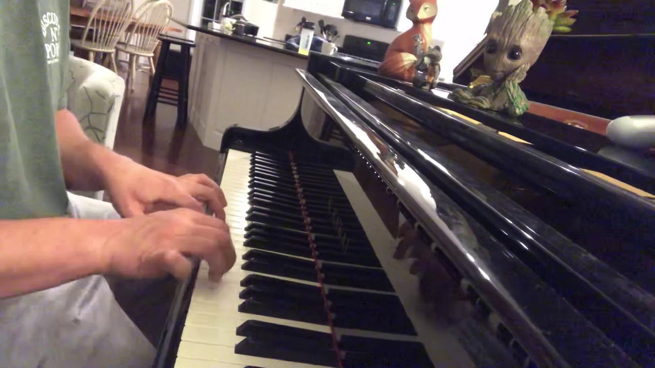 Kane Brown What If piano Cover YouTube