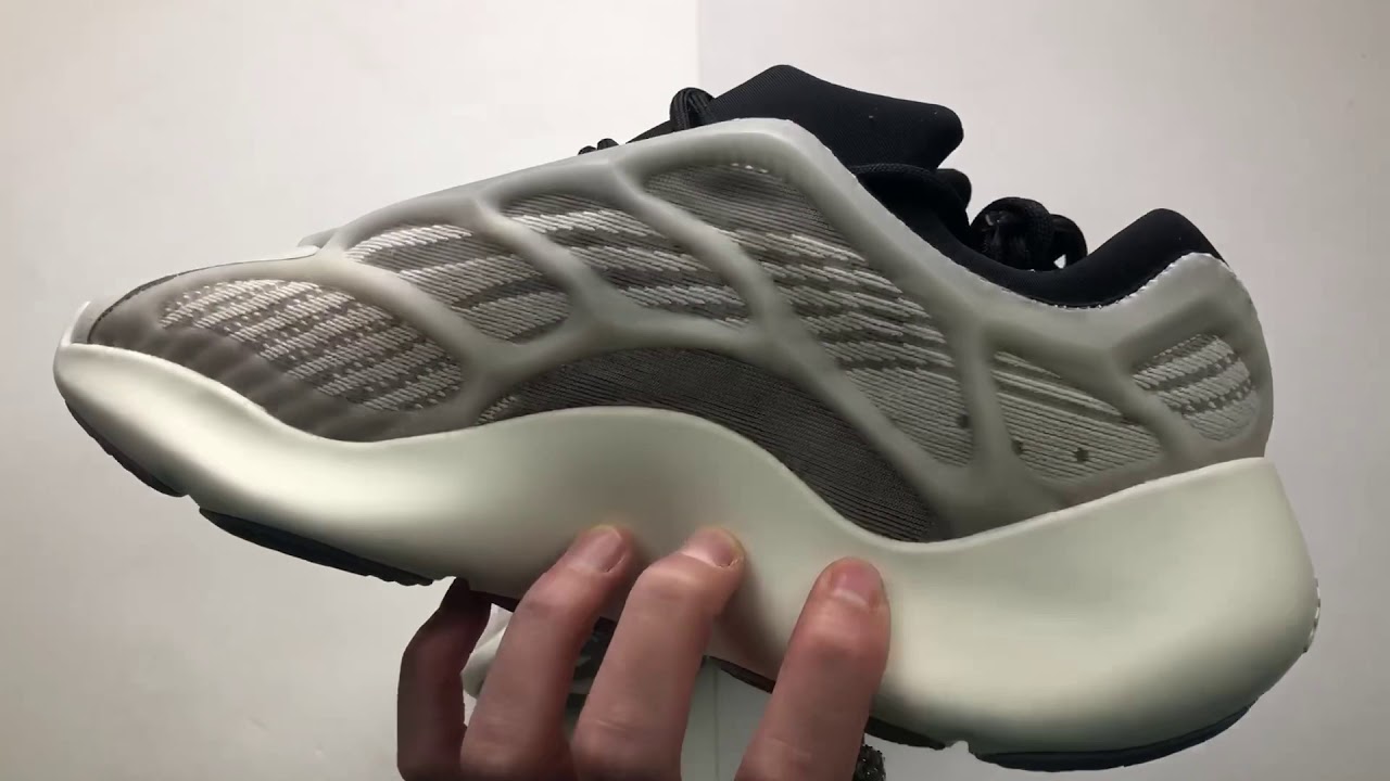 Adidas Yeezy Foam Runner Yeezy Boost 700 V3 ”EF9897 - YouTube