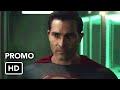 Lançado novo promo para "Superman & Lois"