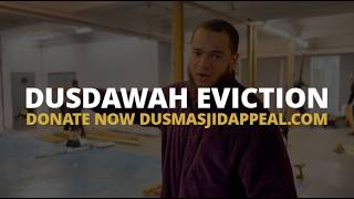 Ramadan Ready: Building Up the Temporary Space