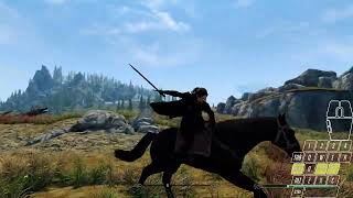 HorsePower Update 1.2  - Infinite Attack Chaining &amp; Power Attack Improvements - Skyrim Mod