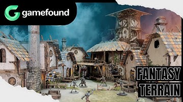 Gamefound Trailer - Fantasy Terrain