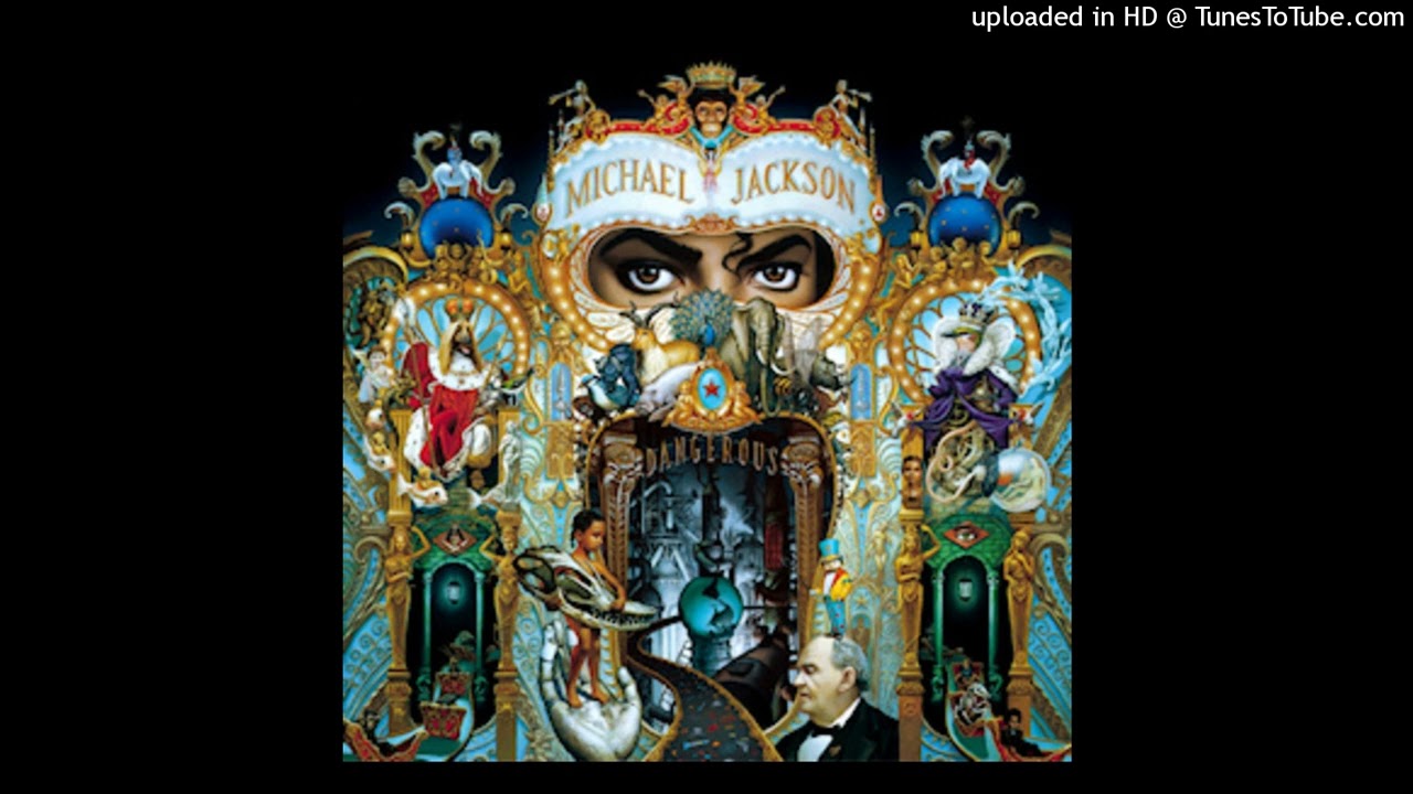 Heal The World (-2 Audio Pitch)