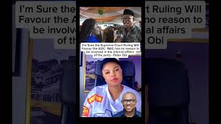 Im Sure The Supreme Court Ruling Will Favour The Adc.