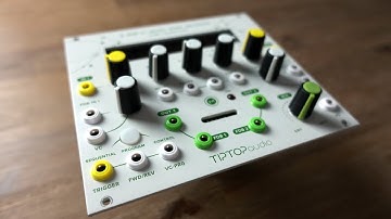 Tiptop Audio Z-DSP (New 2018)