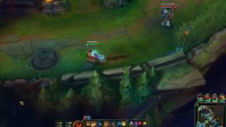 Taliyah Wall Use