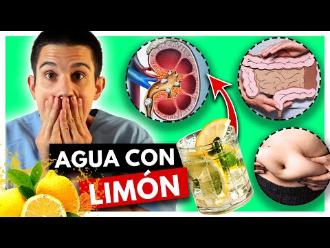 Video: ¿El jugo de limón contiene hesperidina?