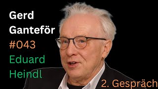 Prof. Dr. Gerd Ganteför: Klima, CO2, Mensch, Sonne, Planeten | Eduard Heindl Energiegespräch #043