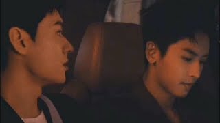 New video, sweet couple Gong Jun and Zhang Zhehan . 😍😍😍 Resimi