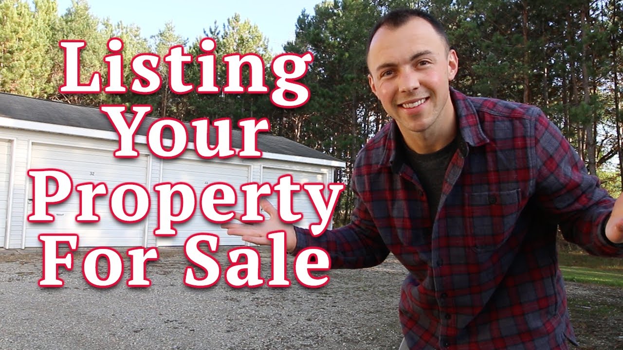 Listing Your Property For Sale | CB Home Solutions - YouTube