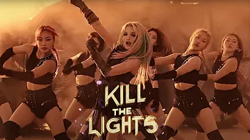 Britney Spears - Kill The Lights (Music AI Video)