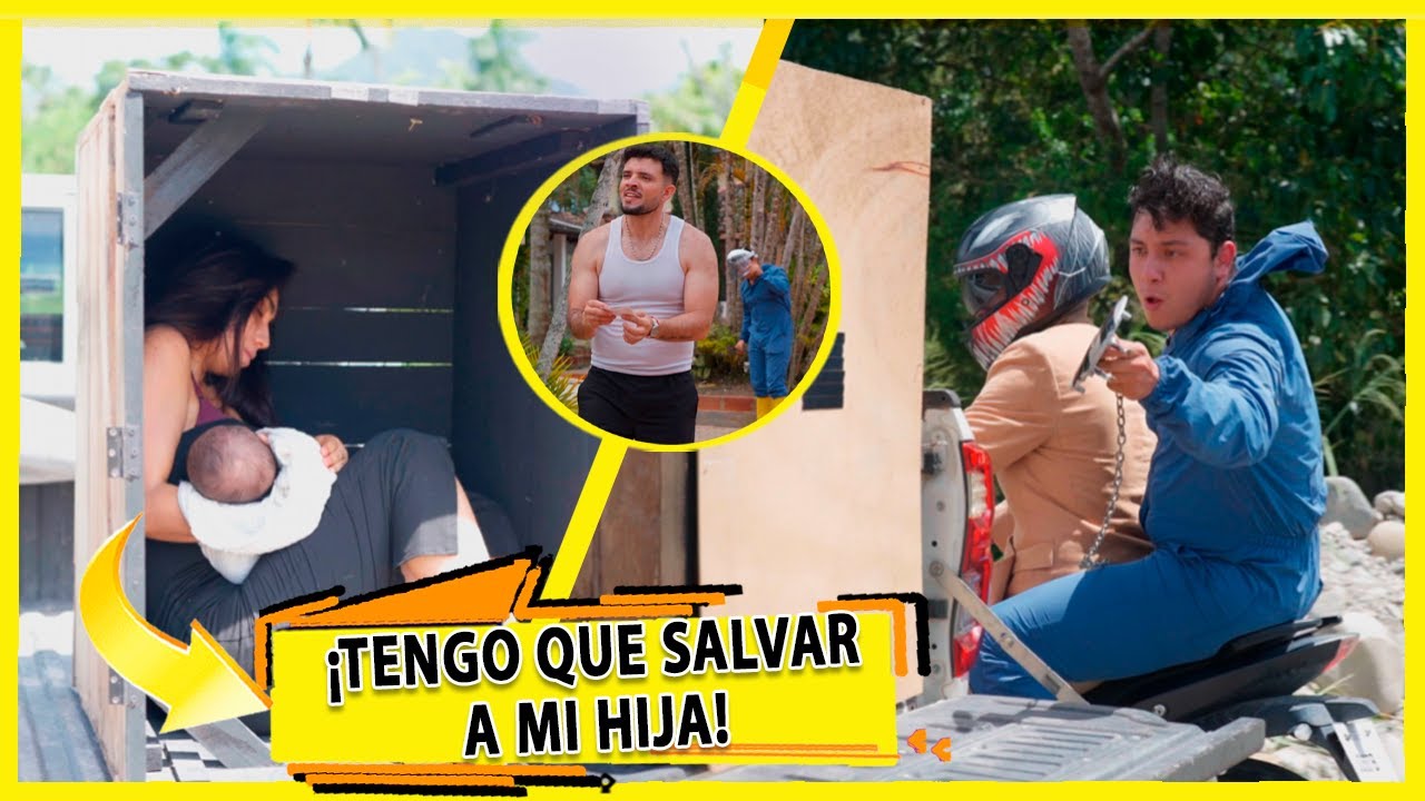 Hombrε sαlvó de esta mαnεrα α su εsposα que la teníαn sεcuεstrαdα