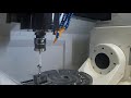 Okuma 5 Axis Auto Tune