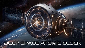 NASA’s Deep Space Atomic Clock The Game Changer for Space GPS & Exploration