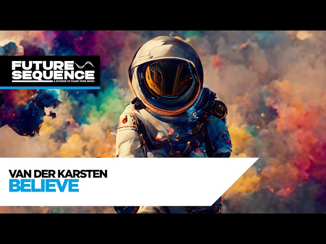 Van Der Karsten - Believe