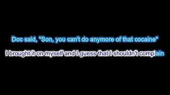 O.D.'d in Denver - Hank Williams Jr Karaoke Version O.D.'d in Denver - Hank Williams Jr Karaoke Version
