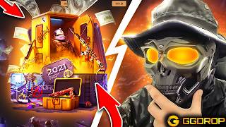 I TRIED OUT MY FAVORITE CASE!  - GGDROP PROMO CODE - CS2 CASE OPENING - GGDrop