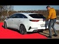 КИА которую Я ЖДАЛ больше всего! Похож на ПОРШЕ KIA Proceed GT 2019