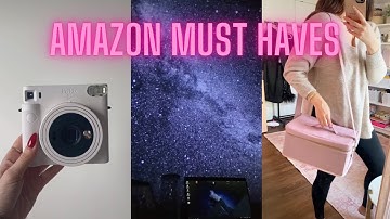 AMAZON MUST HAVES (with links) |  TikTok Compilation | Part 2