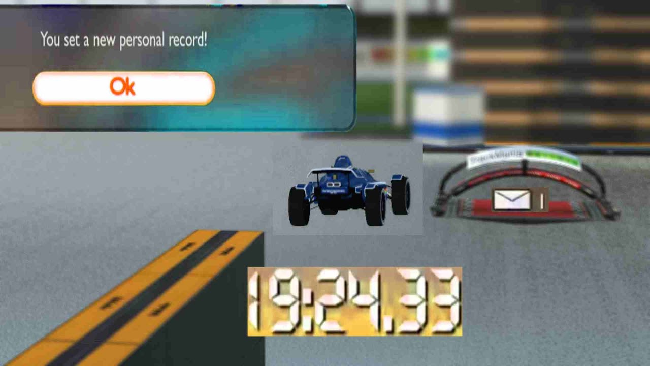 [WR] Oachkatzlschwoafs on ICE - 19:24.33 | Trackmania