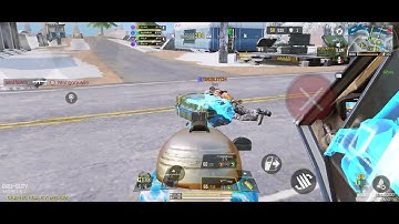 FPP COD Mobile Gameplay in Squad vs Squad Call of Duty Mobile Battle Royale #callofdutymobile