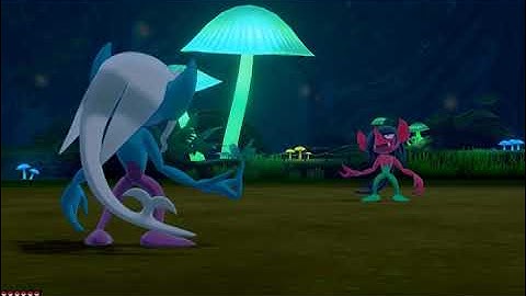 67: *LIVE* Shiny Morgerm after 363 random encounters!