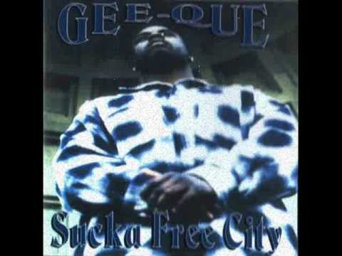 Gee-Que — Gee Que - On The Downlow (1995)