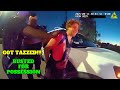 Tazed after Argument with Girlfriend - St. Petersburg, Florida - September 14, 2025