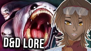 First time learning about The False Hydra | D&D Lore Reaction